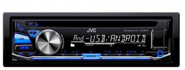  ��������� JVC KD-R571E