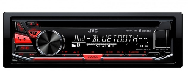  ��������� JVC KD-R774BTE