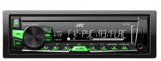  ��������� JVC KD-X120EE