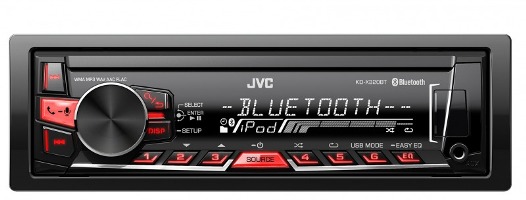  ��������� JVC KD-X320BTEY