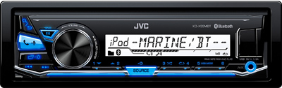  ��������� JVC KD-X33MBTE