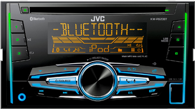  ��������� JVC KW-R920BTE