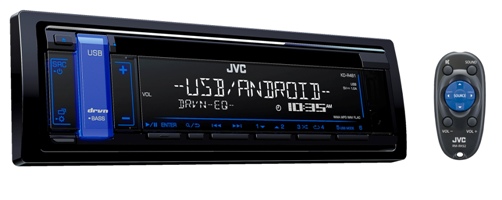  ��������� JVC KD-R481