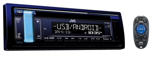  ��������� JVC KD-R489