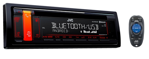  ��������� JVC KD-R781BT