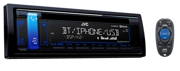  ��������� JVC KD-R881BT