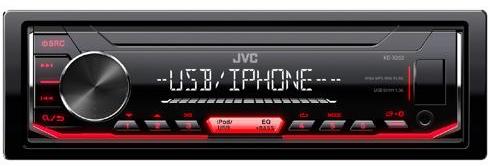  ��������� JVC KD-X152