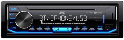  ��������� JVC KD-X372BT