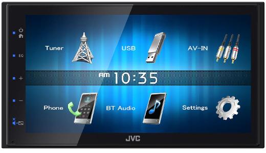  ��������� JVC KW-M14