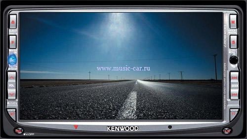 ��������� Kenwood DDX6027