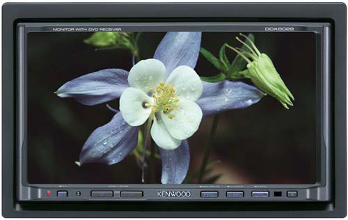  ��������� Kenwood DDX6029