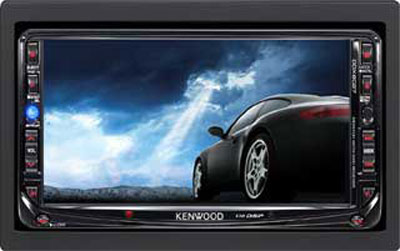  ��������� Kenwood DDX8027