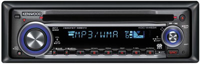 ��������� Kenwood KDC-W4534Y