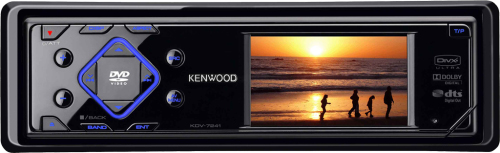  ��������� Kenwood KDV-7241Y