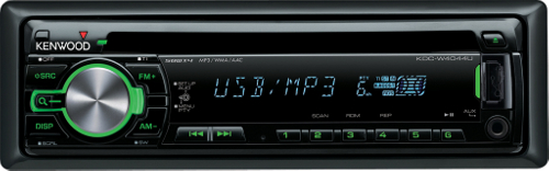  ��������� Kenwood KDC-W4044UGY