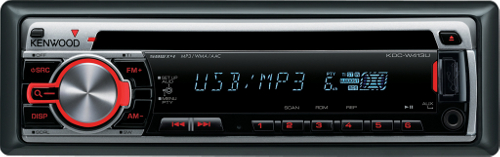  ��������� Kenwood KDC-W413UAY