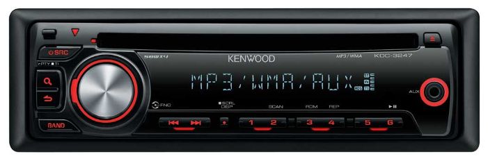  ��������� Kenwood KDC-3247AY