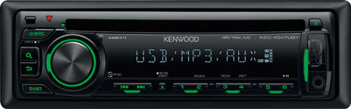  ��������� Kenwood KDC-4047UG