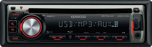  ��������� Kenwood KDC-414UA