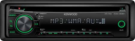  ��������� Kenwood KDC-3051G