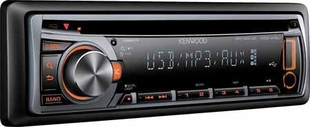 ��������� Kenwood KDC-415UA