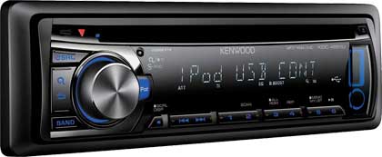  ��������� Kenwood KDC-4551UB 