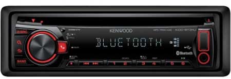  ��������� Kenwood KDC-BT31U