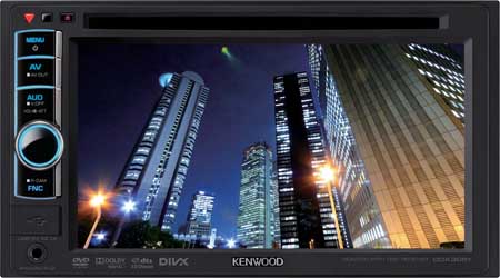  ��������� Kenwood DDX3051