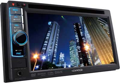  ��������� Kenwood DDX4051BT