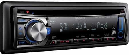  ��������� Kenwood KDC-4751SD