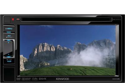  ��������� Kenwood DDX355