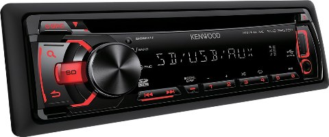  ��������� Kenwood KDC-BT33U