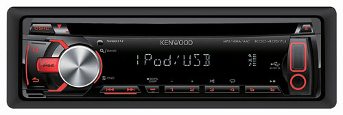  ��������� Kenwood KDC-4057UR