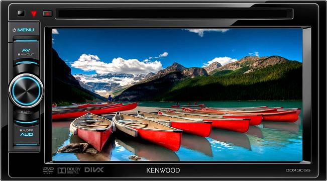  ��������� Kenwood DDX3025