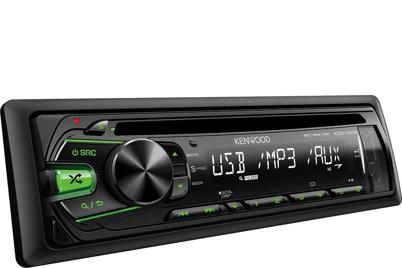  ��������� Kenwood KDC-361U