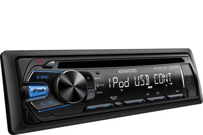  ��������� Kenwood KDC-261UB