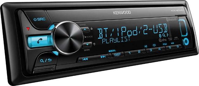  ��������� Kenwood KDC-BT44U