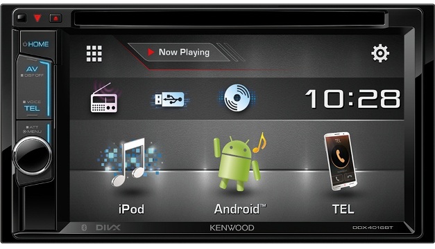  ��������� Kenwood DDX3016