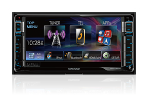  ��������� Kenwood DDX615WBT