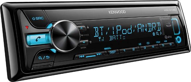  ��������� Kenwood KDC-BT45U