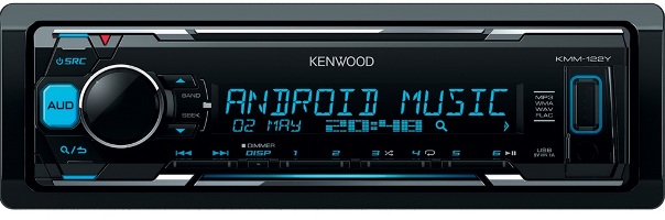  ��������� Kenwood KMM-123Y