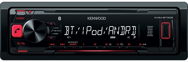  ��������� Kenwood KMM-BT302