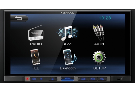  ��������� Kenwood DMX100