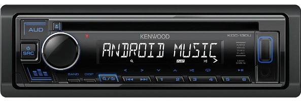  ��������� Kenwood KDC-130UB