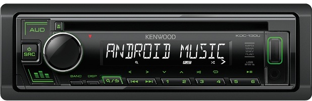  ��������� Kenwood KDC-130UG