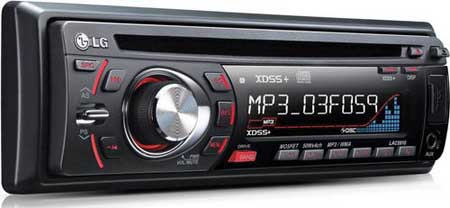  ��������� LG LAC5900RiN