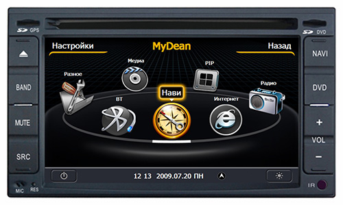  ��������� MyDean 1001-1 (Nissan)