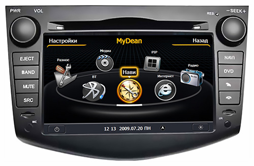  ��������� MyDean 1018 (Toyota RAV4 2006-2012)