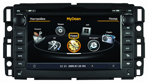  ��������� MyDean 1021 (Chevrolet Tahoe 2007-)