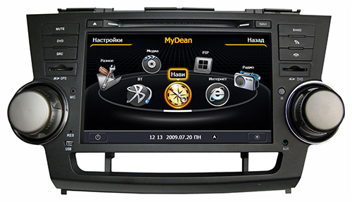  ��������� MyDean 1035 (Toyota Highlander 2008-)